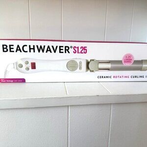 Beachwaver S1.25 Ceramic Rotating Curling Iron